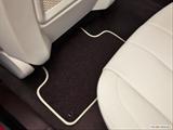  Rear driver's side floor mat. Mid-seat level from outside looking in photo